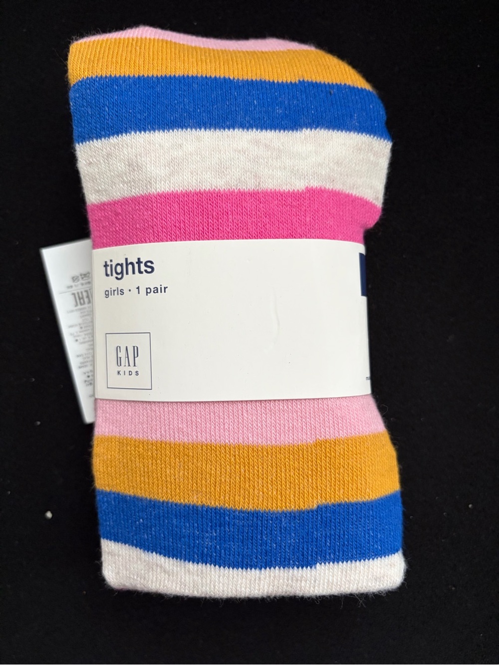GAP Girls Striped Tights